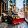 Снегоотвал для квадроцикла STORM быстросъем 1500 мм СУПЕР АКЦИЯ