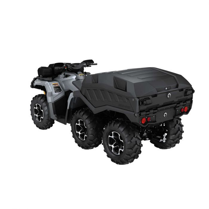 Квадроцикл BRP Outlander 6x6