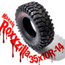 Шина для квадроцикла Maxxis RoxxZilla 35X10R-14