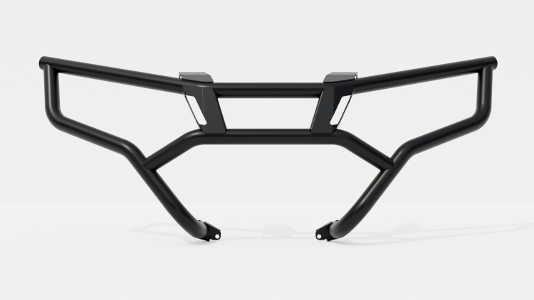 Бампер передний для квадроцикла LONCIN XWOLF 1000