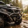 Бампер передний для квадроцикла LONCIN XWOLF 1000