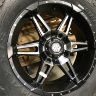 Диск для квадроциклов sti hd7 r 14 matte black 