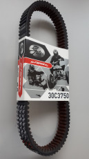 ремень вариатора усиленный gates g-force carbone cord 30c3750 