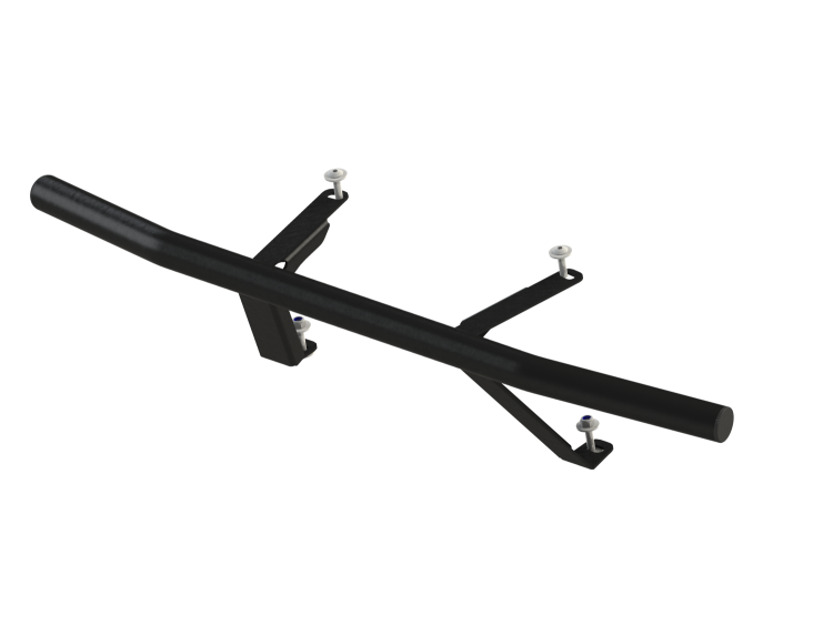 Бампер задний для квадроцикла LONCIN XWOLF 300