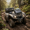 Передний бампер для квадроцикла Yamaha Grizly 700