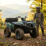 Передний бампер для квадроцикла Yamaha Grizly 700