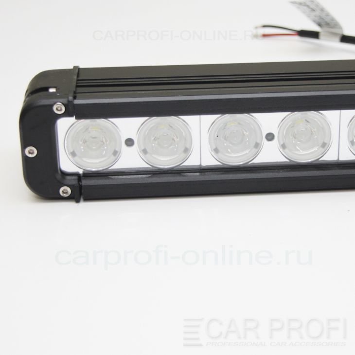 СВЕТОДИОДНАЯ БАЛКА  CP-PS - 120 SPOT, 120W, CREE, ДАЛЬНИЙ СВЕТ