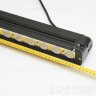 СВЕТОДИОДНАЯ БАЛКА  CP-PS - 120 SPOT, 120W, CREE, ДАЛЬНИЙ СВЕТ