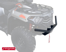 Бампер передний для квадроцикла LONCIN XWOLF 300