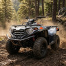 Бампер передний для квадроцикла LONCIN XWOLF 300