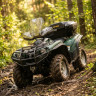 Передний бампер для квадроцикла yamaha grizzly 700/550