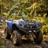 Передний бампер для квадроцикла yamaha grizzly 700/550