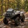 Передний бампер для квадроцикла yamaha grizzly 700/550