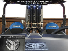 Шноркель SnorkelYourAtv для Polaris RZR900 S (2015-2017) RZR XP 900/S 2015 SK