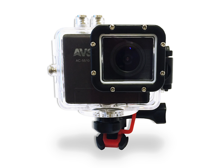 Action-камера avs ac-5510