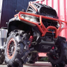 Защита днище для квадроцикла LONCIN XWOLF 1000 MUD