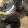 Защита днище для квадроцикла LONCIN XWOLF 1000 MUD