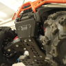 Защита днище для квадроцикла LONCIN XWOLF 1000 MUD