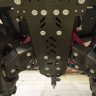 Защита днище для квадроцикла LONCIN XWOLF 1000 MUD