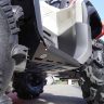 Защита днище для квадроцикла LONCIN XWOLF 1000 MUD