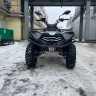 Защита днища для LONCIN XWOLF 300
