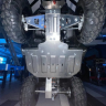 Защита днища для LONCIN XWOLF 300