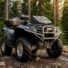 Передний бампер для квадроцикла yamaha grizzly 700/550