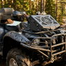 Передний бампер для квадроцикла yamaha grizzly 700/550