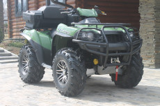 Передний кенгурин для kawasaki brute force 650 с 2012 г
