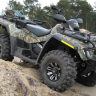 шины для квадроциклов duro buffalo 27x12х12
