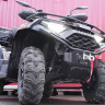 Защита днище для квадроцикла Loncin Xwolf 550L/700 2025