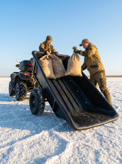 Прицеп для квадроцикла Atv Atlant 1200  Smart