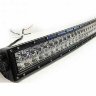СВЕТОДИОДНАЯ БАЛКА  CP-CURVED 240 COMBO E80, 240W, EPISTAR, БЛИЖНИЙ-ДАЛЬНИЙ СВЕТ
