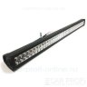 СВЕТОДИОДНАЯ БАЛКА  CP-CURVED 240 COMBO E80, 240W, EPISTAR, БЛИЖНИЙ-ДАЛЬНИЙ СВЕТ