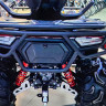 Бампер для квадроцикла Loncin Xwolf 700 передний