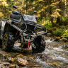 Бампер для квадроцикла Loncin Xwolf 700 передний