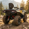 Бампер для квадроцикла Loncin Xwolf 700 передний