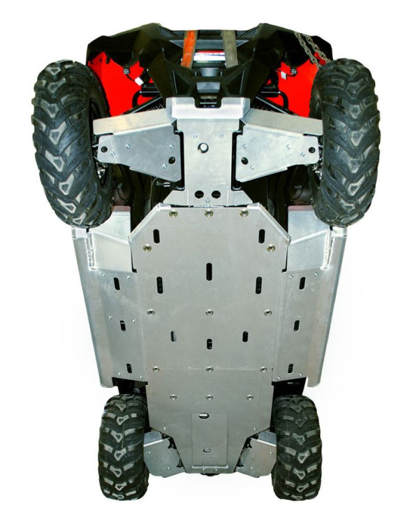 Защита днища для Polaris UTV RZR S 800