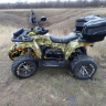 Кофр для квадроцикла GKA R307