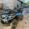 Кофр для квадроцикла GKA R307