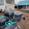 Кофр для квадроцикла GKA R307