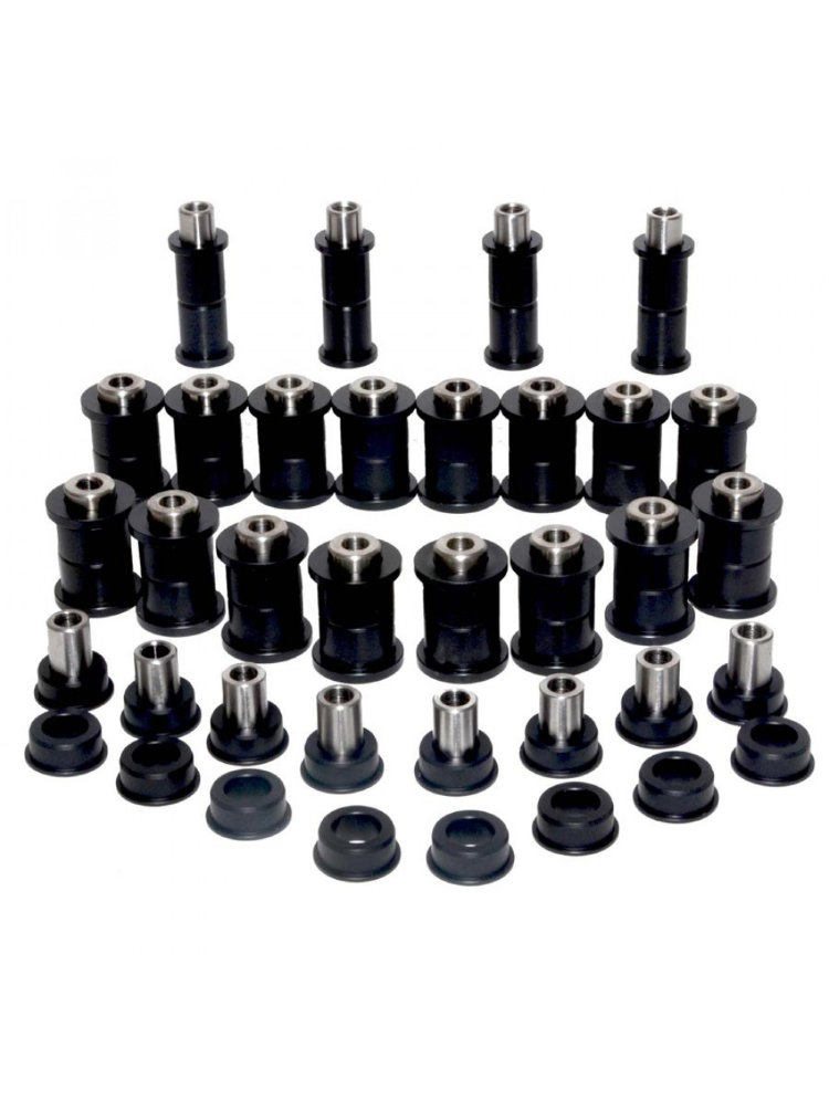 ПОЛНЫЙ КОМПЛЕКТ УСИЛЕННЫХ КАПРОЛОНОВЫХ ВТУЛОК ПОДВЕСКИ ДЛЯ КВАДРОЦИКЛА ...