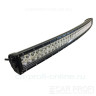 СВЕТОДИОДНАЯ БАЛКА CP-CURVED 240 SPOT E80, 240W, EPISTAR, ДАЛЬНИЙ СВЕТ