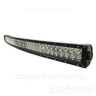 СВЕТОДИОДНАЯ БАЛКА CP-CURVED 240 SPOT E80, 240W, EPISTAR, ДАЛЬНИЙ СВЕТ