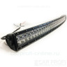 СВЕТОДИОДНАЯ БАЛКА CP-CURVED 240 SPOT E80, 240W, EPISTAR, ДАЛЬНИЙ СВЕТ
