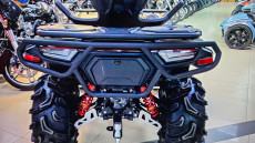 Задний бампер для квадроцикла Loncin Xwolf