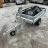 Прицеп BATR 1500 ST