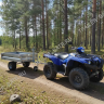 Прицеп BATR 1500 ST