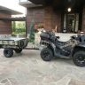 Прицеп BATR 1500 ST
