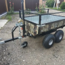 Прицеп BATR 1500 ST